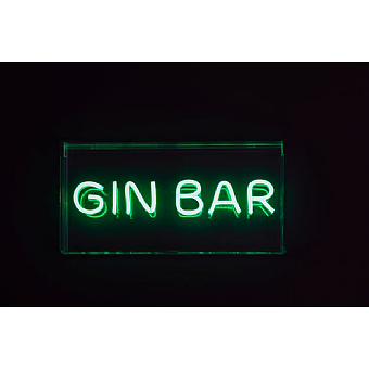 GIN BAR - GREEN - ABC1392G